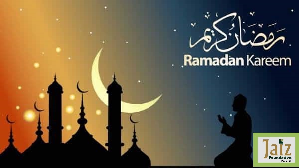 Ramadan Kareem 1443 from JCDF